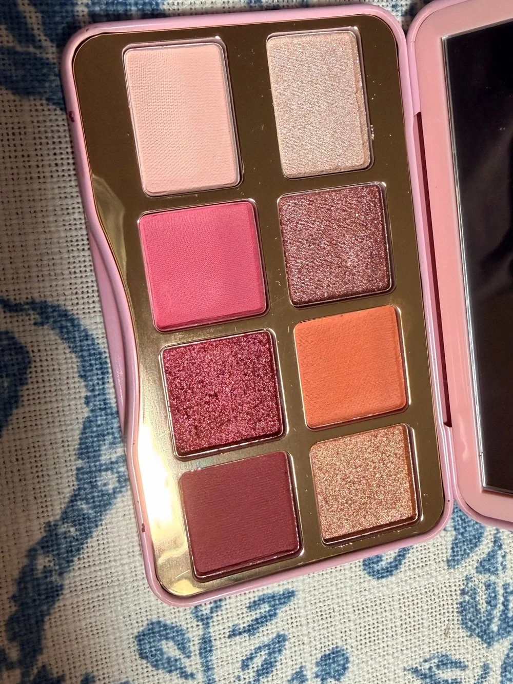 Too Faced Pink 'Let's Play' Gamer Girl Eyeshadow Palette
